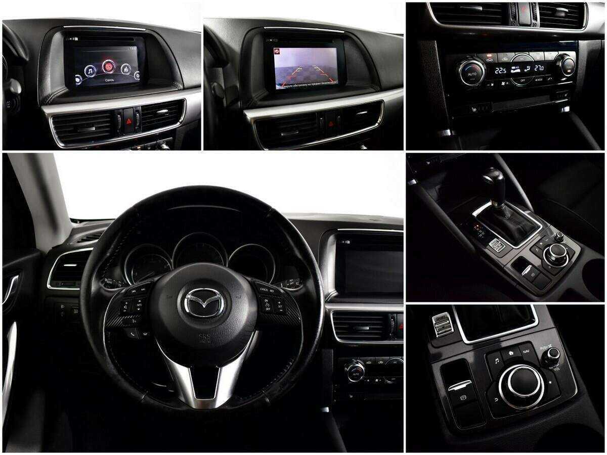 Купить Мазда Ц-Икс-5, 2016, 146 455 км.. Фото: #12