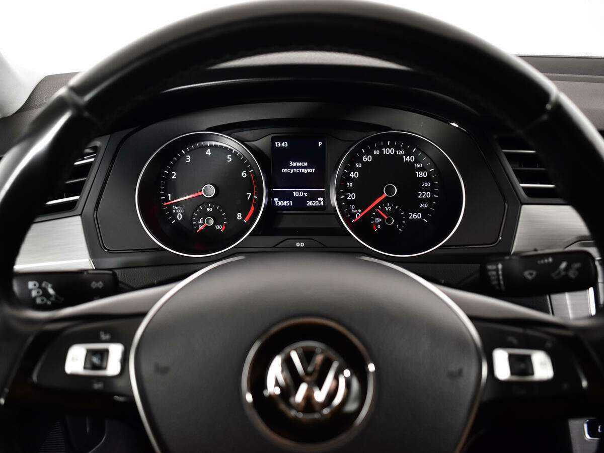 Купить Фольксваген Пассат, 2017, 130 450 км.. Фото: #10