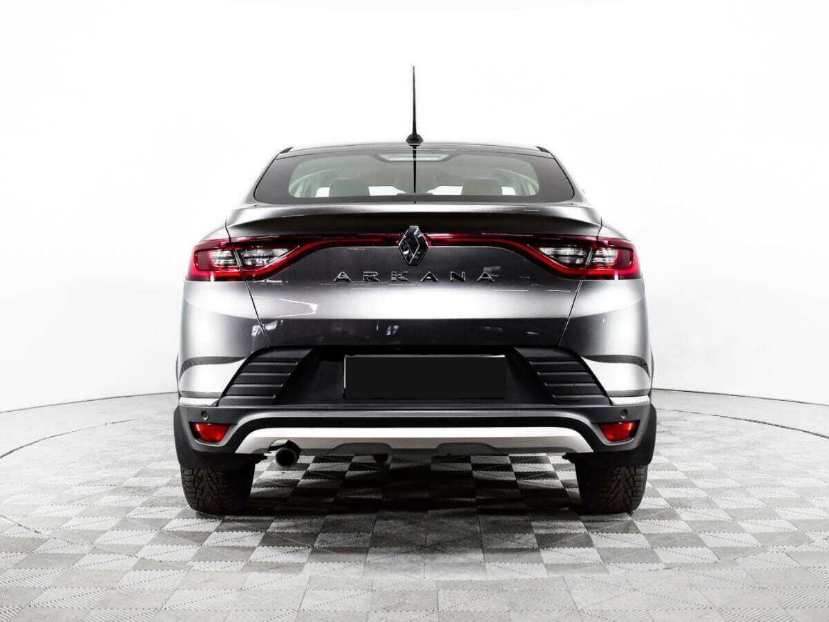 Купить Рено Аркана, 2020, 71 972 км.. Фото: #5