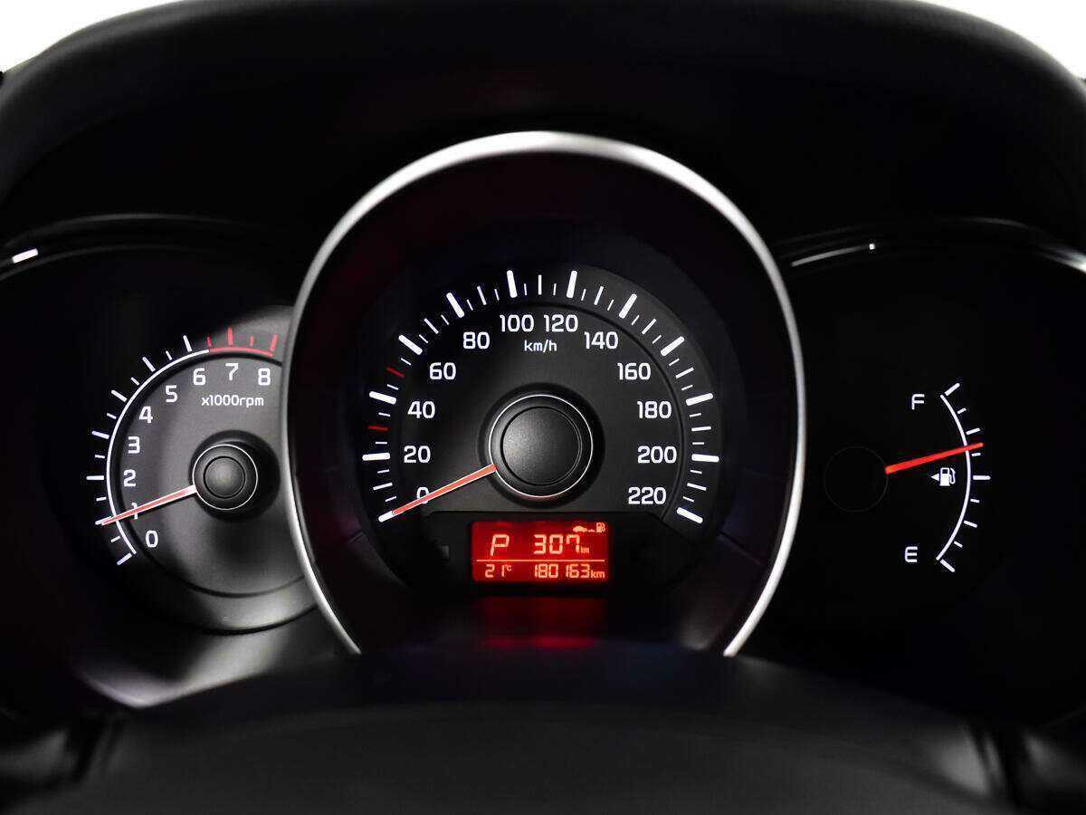 Купить Киа Рио, 2017, 180 162 км.. Фото: #10