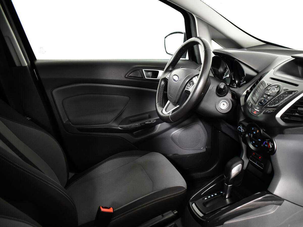 Купить Форд ЭкоСпорт, 2017, 128 869 км.. Фото: #8