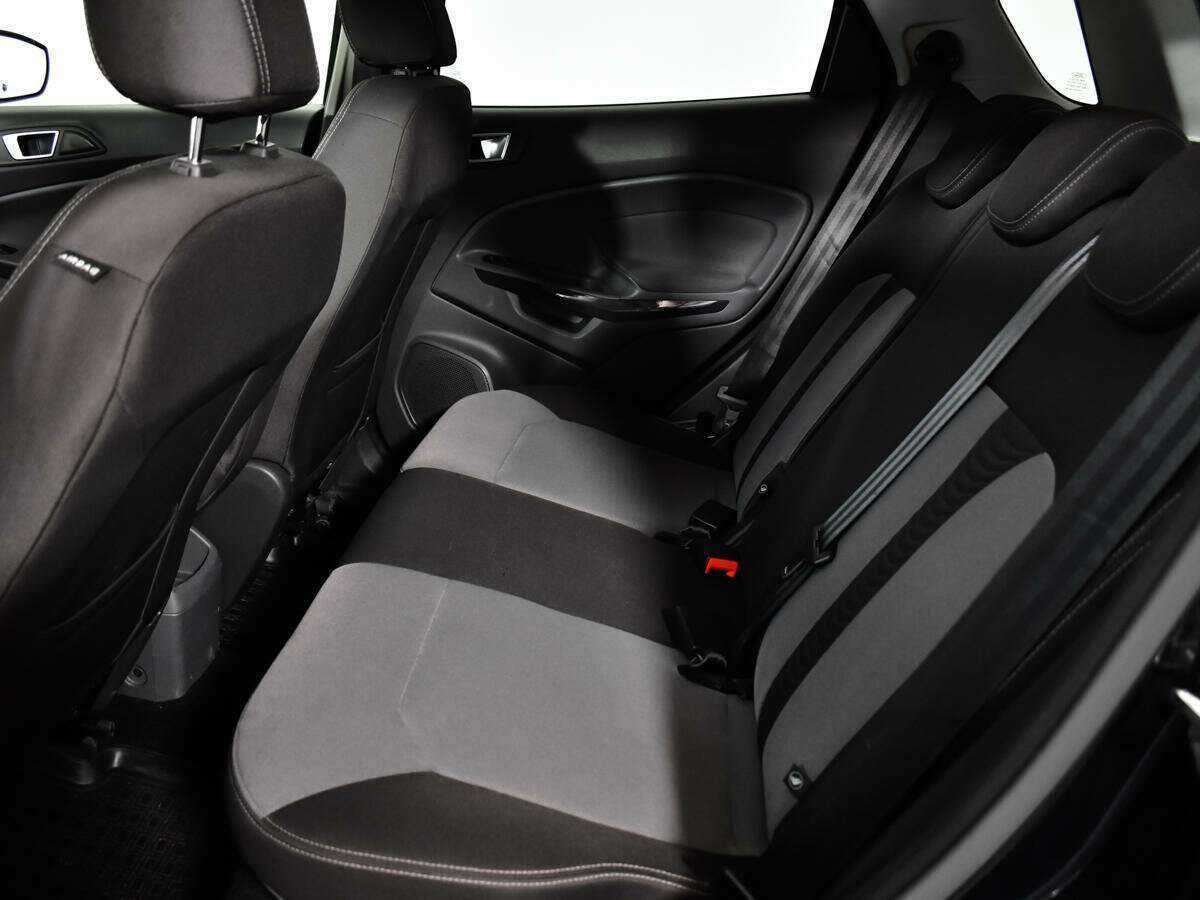 Купить Форд ЭкоСпорт, 2017, 128 869 км.. Фото: #9