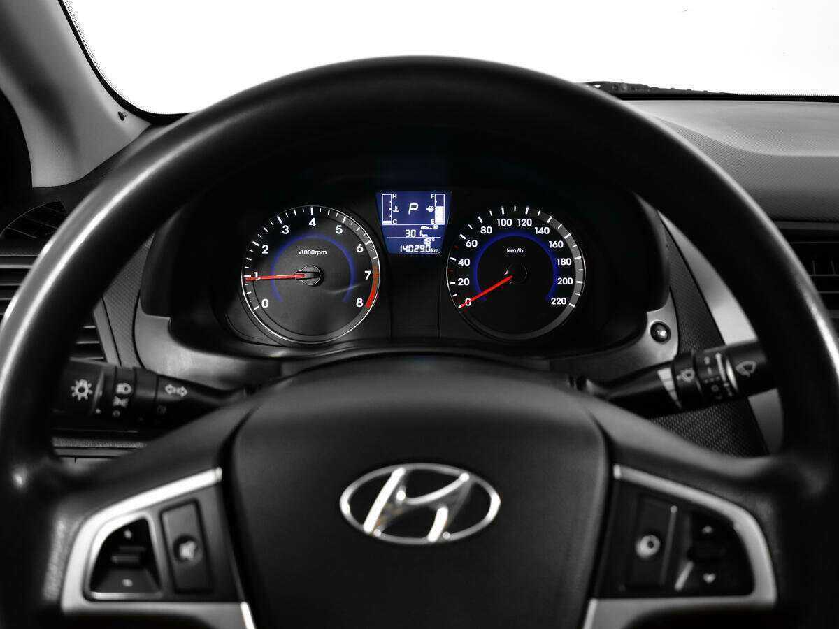 Купить Хендай Солярис, 2014, 140 289 км.. Фото: #10