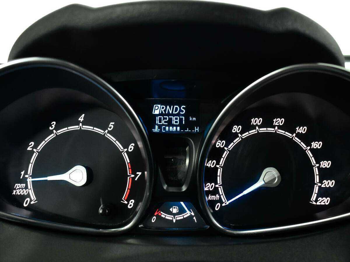 Купить Форд Фиеста, 2016, 102 787 км.. Фото: #8