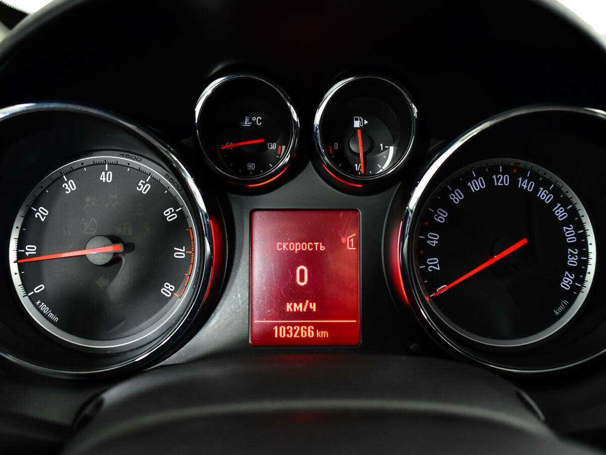 Купить Опель Астра, 2012, 103 266 км.. Фото: #10