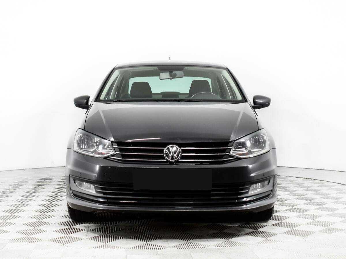 Купить Фольксваген Поло, 2018, 82 350 км.. Фото: #1