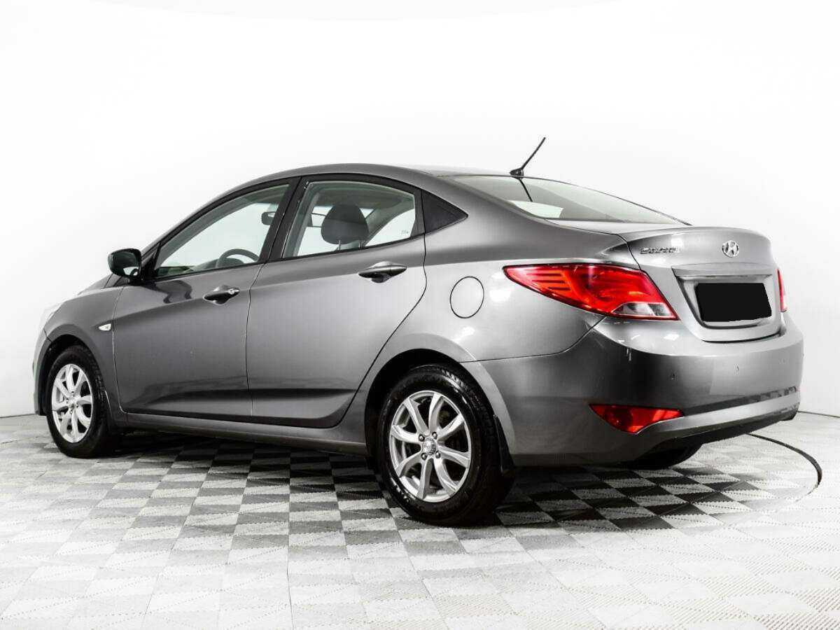 Купить Хендай Солярис, 2016, 130 272 км.. Фото: #6