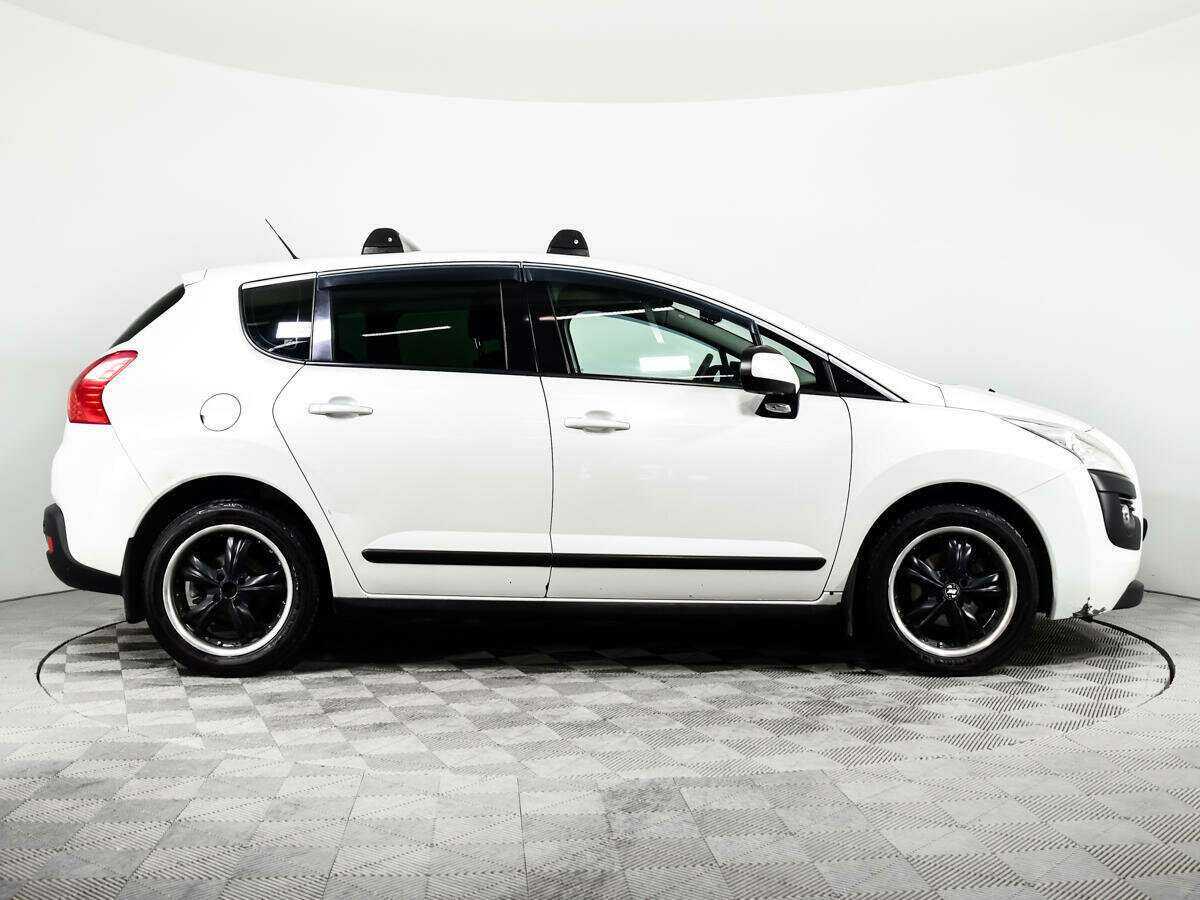 Купить Пежо 3008, 2012, 189 873 км.. Фото: #3