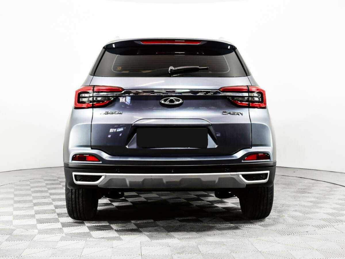 Купить Чери Тигго 4, 2021, 72 101 км.. Фото: #5