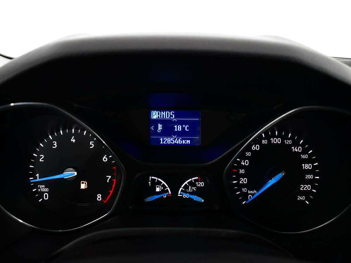 Купить Форд Фокус, 2016, 128 546 км.. Фото: #10