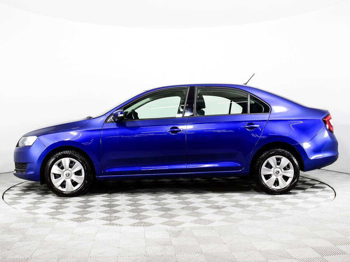 Купить Шкода Рапид, 2018, 94 214 км.. Фото: #7