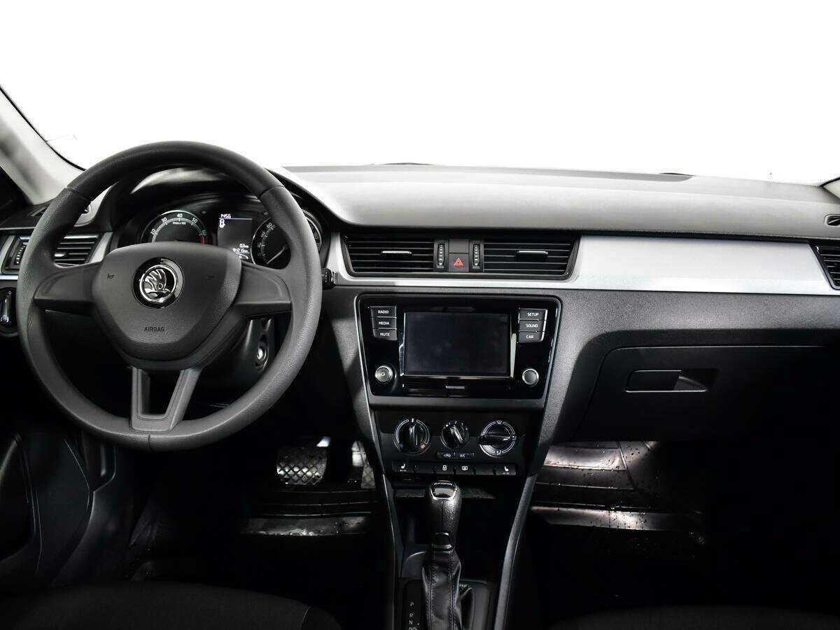 Купить Шкода Рапид, 2018, 94 214 км.. Фото: #11