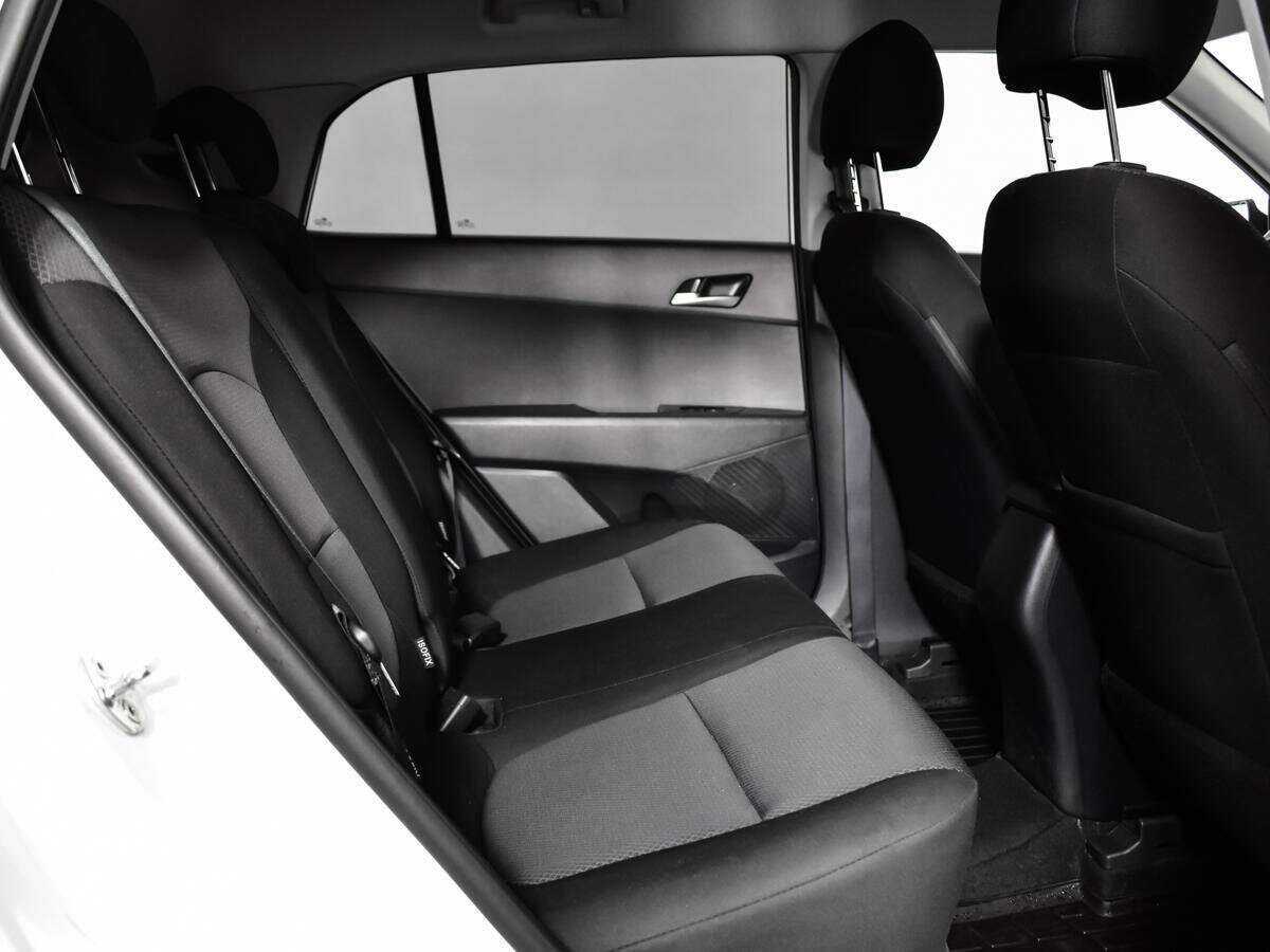 Купить Хендай Крета, 2019, 127 760 км.. Фото: #7