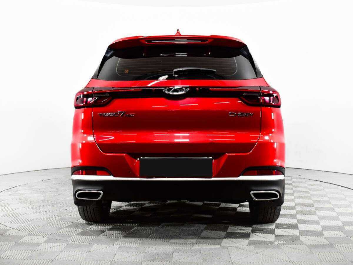 Купить Чери Тигго 7 Про, 2022, 49 172 км.. Фото: #5