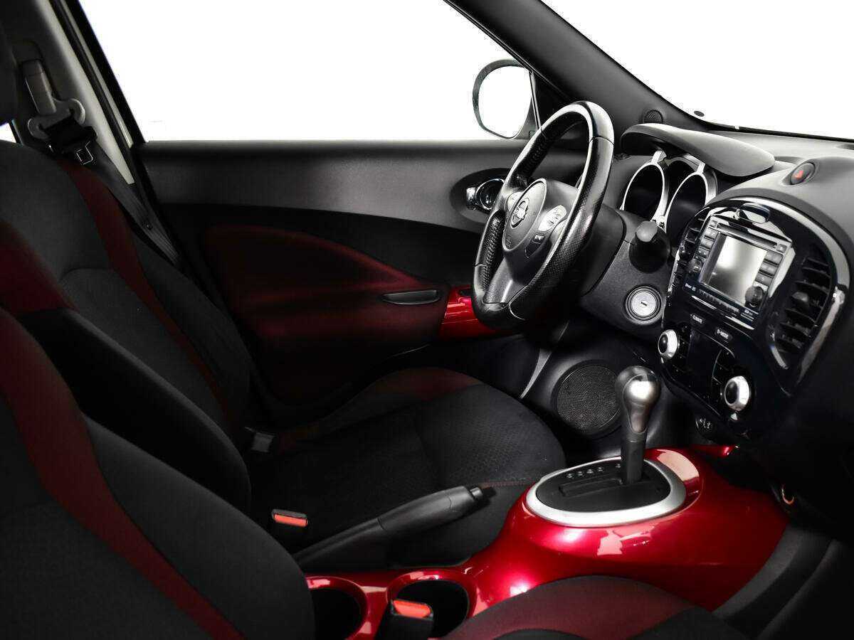 Купить Ниссан Жук, 2012, 126 000 км.. Фото: #6