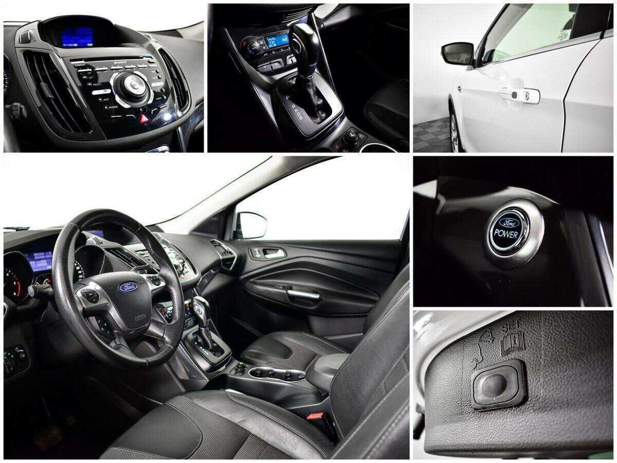 Купить Форд Куга, 2013, 182 972 км.. Фото: #12