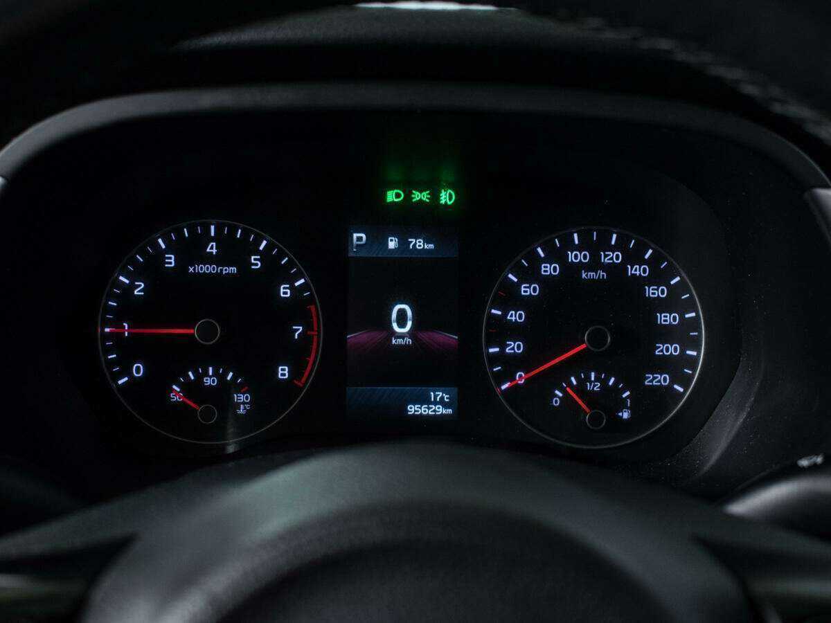 Купить Киа Рио, 2020, 95 600 км.. Фото: #10