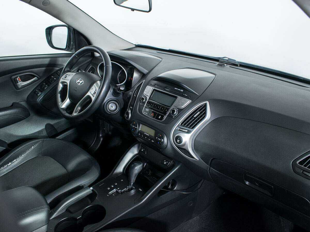 Купить Хендай ай-икс35, 2012, 142 645 км.. Фото: #8