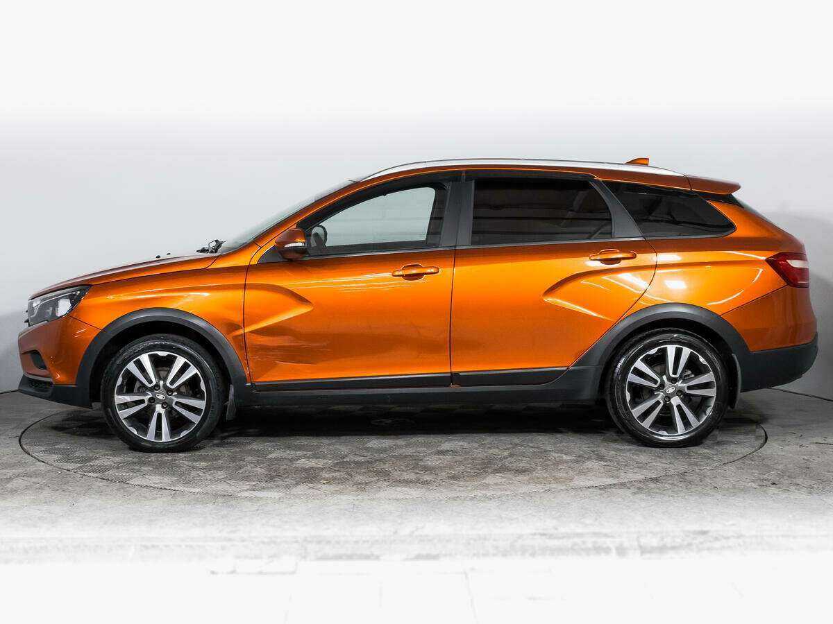 Купить Лада (ВАЗ) Веста, 2018, 88 976 км.. Фото: #7