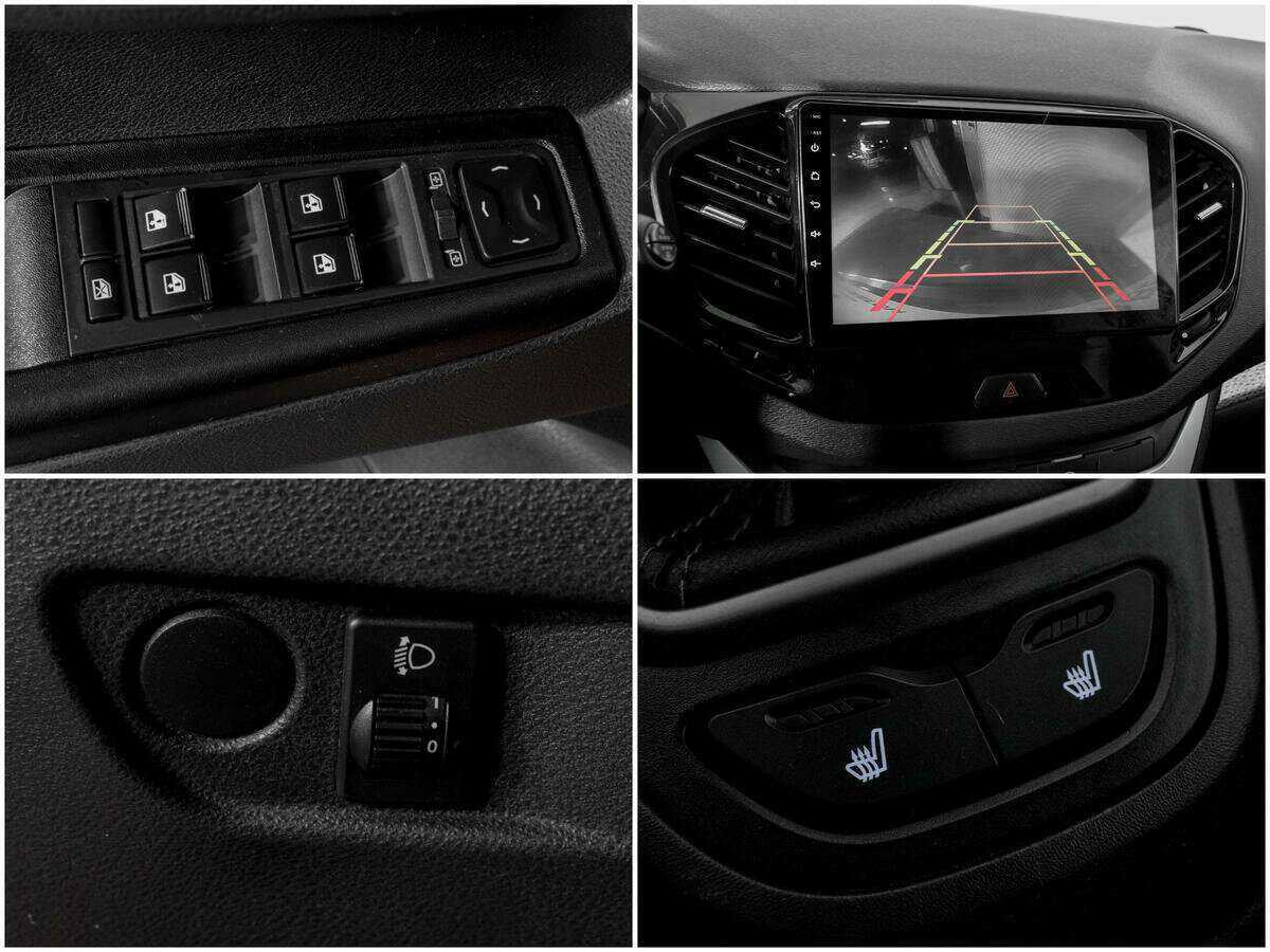 Купить Лада (ВАЗ) Веста, 2018, 88 976 км.. Фото: #13