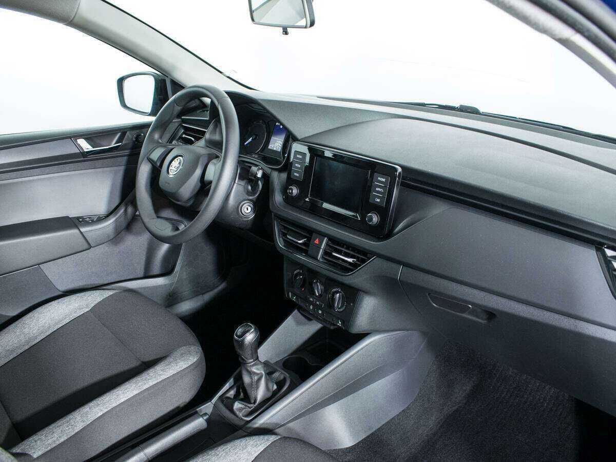 Купить Шкода Рапид, 2020, 67 274 км.. Фото: #8