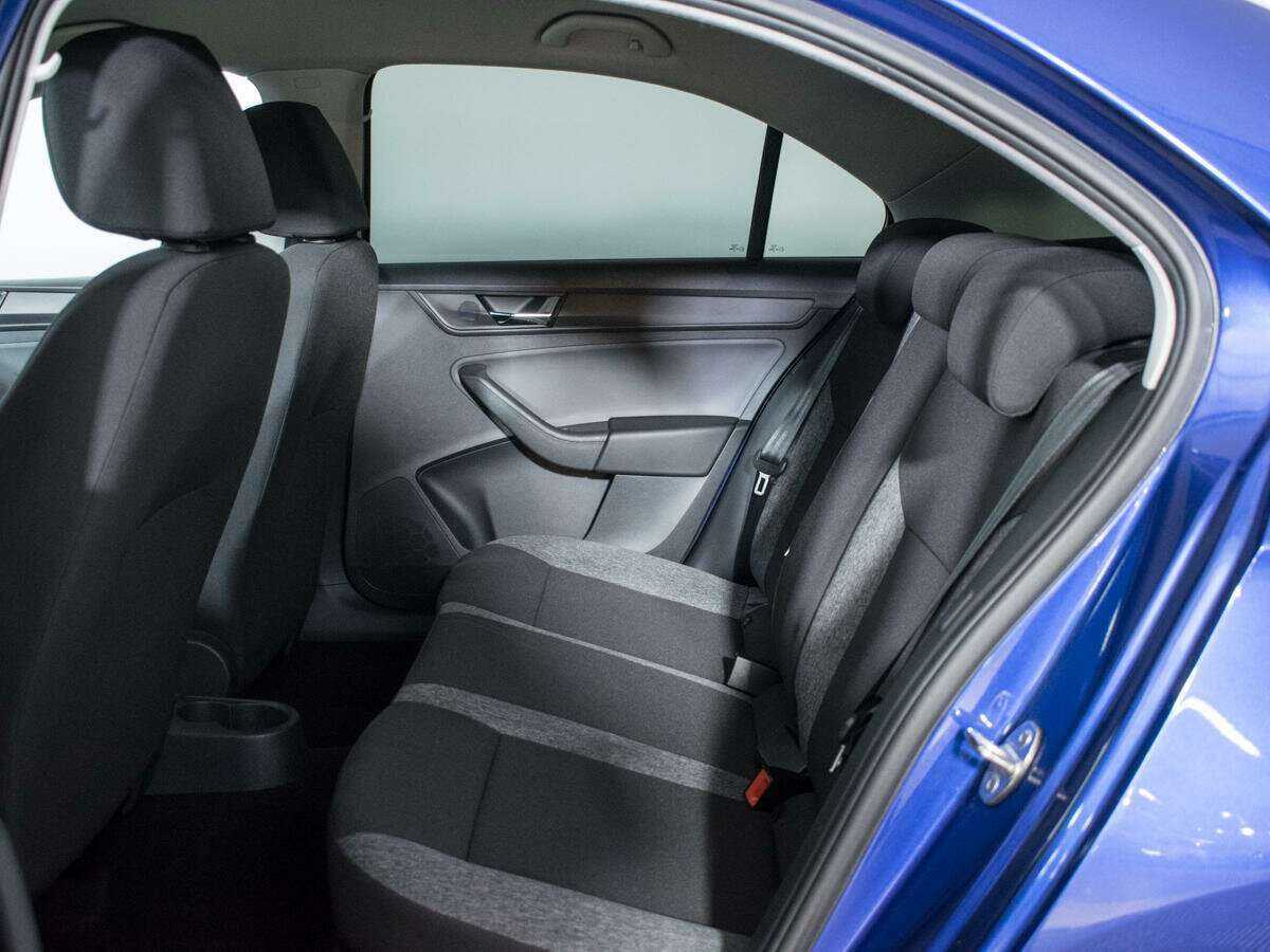 Купить Шкода Рапид, 2020, 67 274 км.. Фото: #9