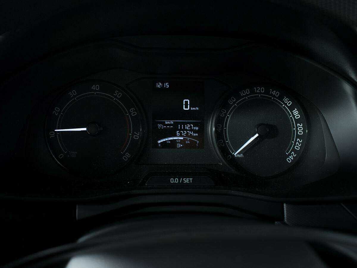 Купить Шкода Рапид, 2020, 67 274 км.. Фото: #10