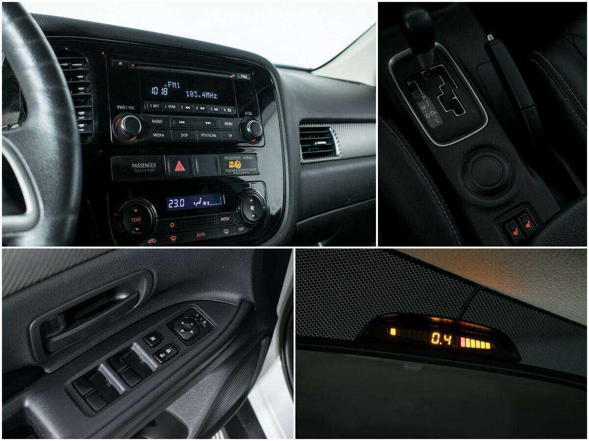 Купить Митсубиши Оутлэндер, 2014, 182 000 км.. Фото: #12