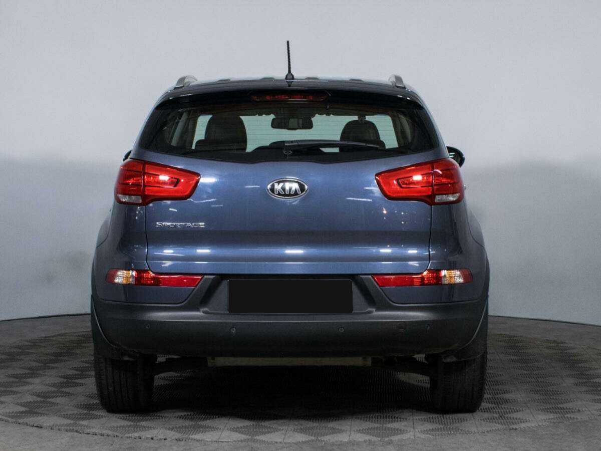 Купить Киа Спортейдж, 2015, 190 049 км.. Фото: #5