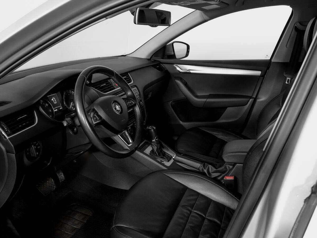 Купить Шкода Октавия, 2013, 103 727 км.. Фото: #15