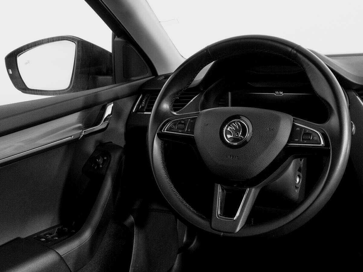 Купить Шкода Октавия, 2018, 141 210 км.. Фото: #13