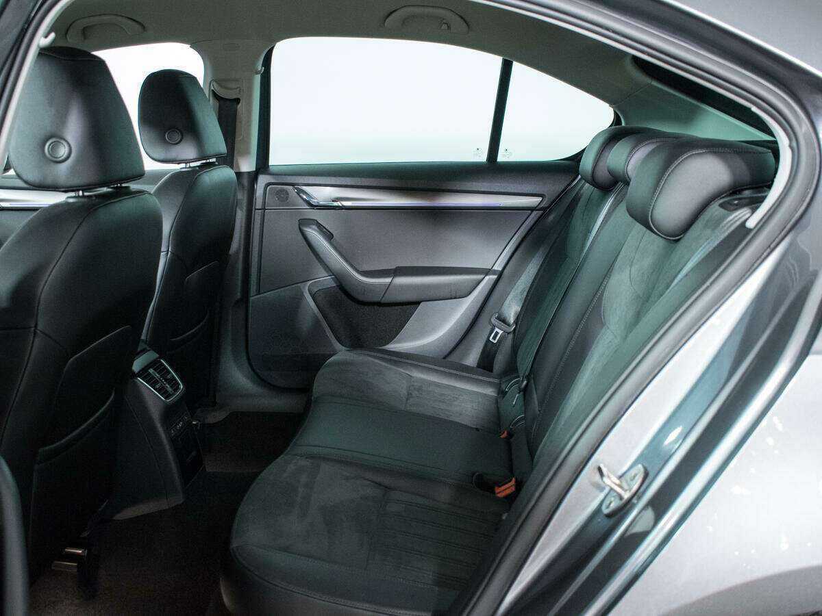 Купить Шкода Октавия, 2020, 26 182 км.. Фото: #9