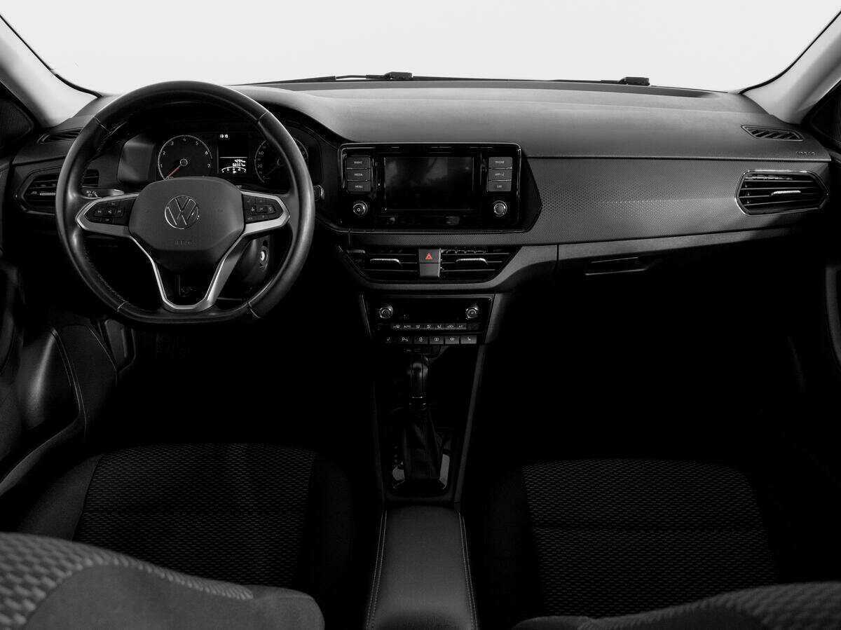 Купить Фольксваген Поло, 2021, 66 466 км.. Фото: #11