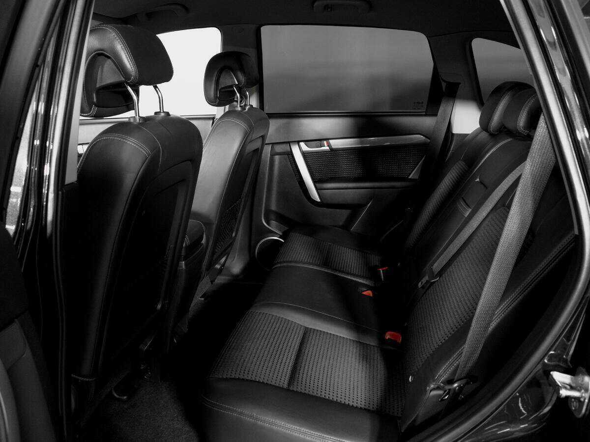 Купить Шевроле Каптива, 2013, 156 303 км.. Фото: #9