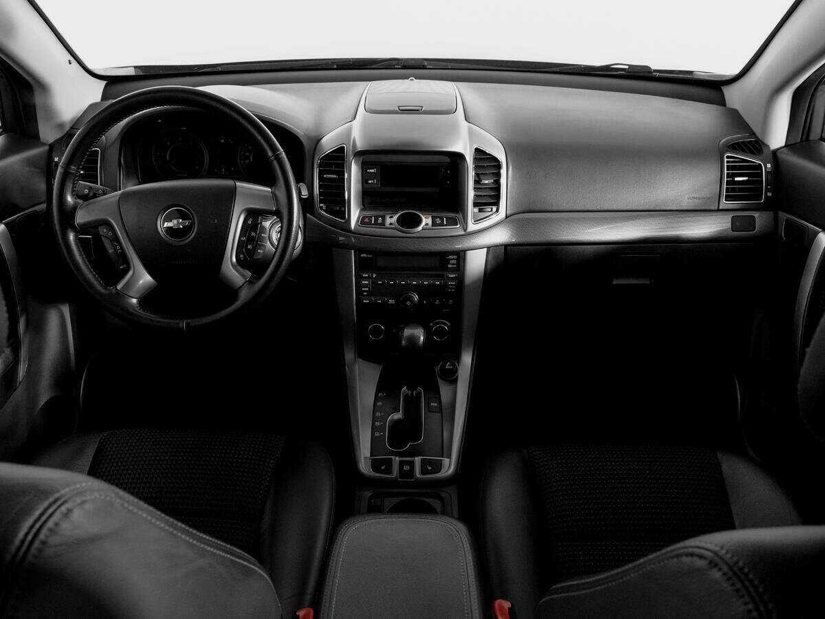 Купить Шевроле Каптива, 2013, 156 303 км.. Фото: #10