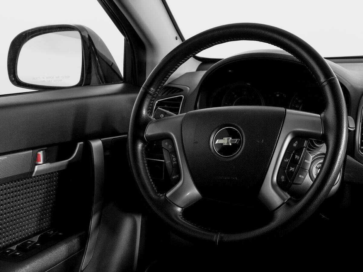 Купить Шевроле Каптива, 2013, 156 303 км.. Фото: #12