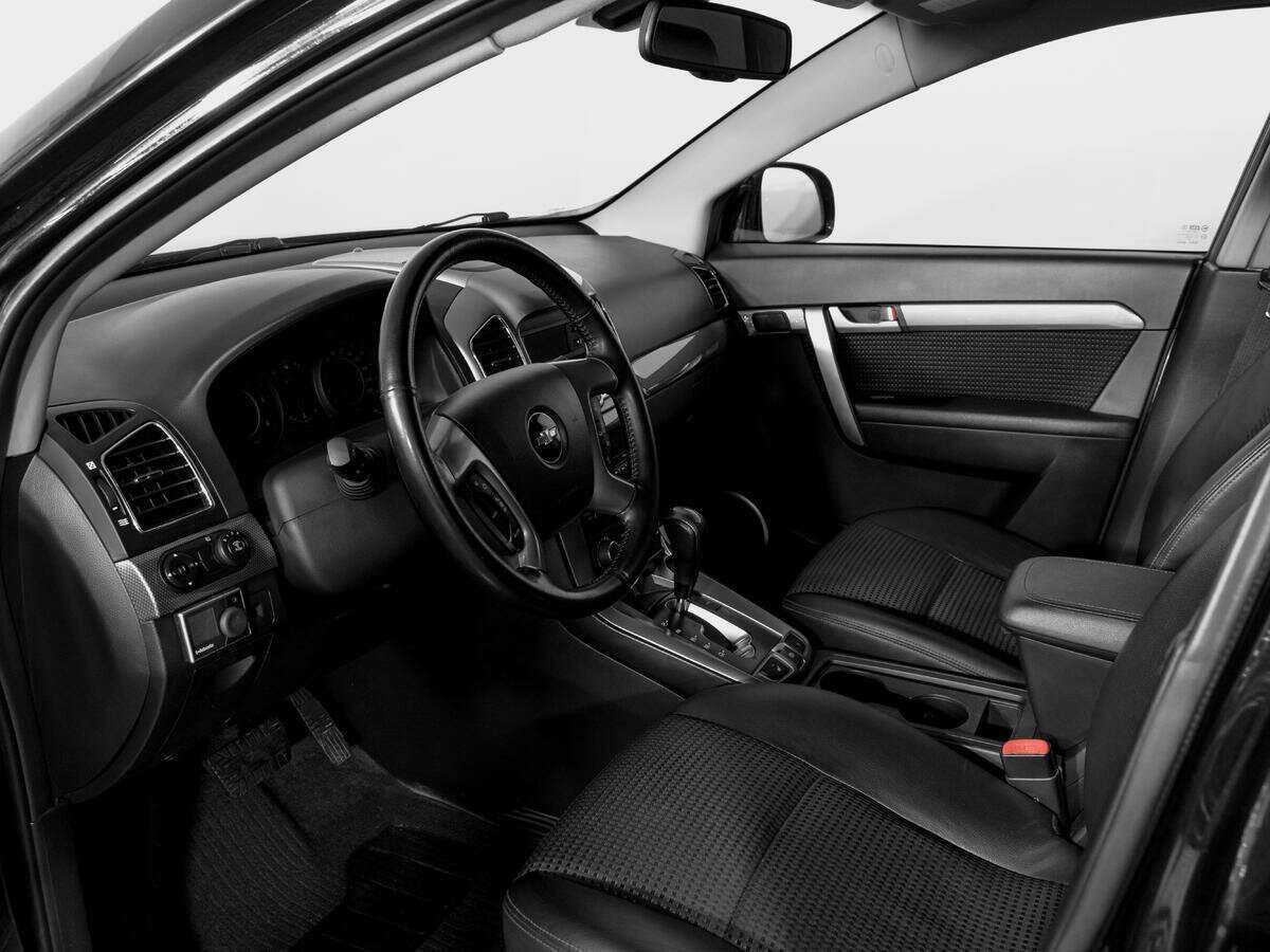 Купить Шевроле Каптива, 2013, 156 303 км.. Фото: #13