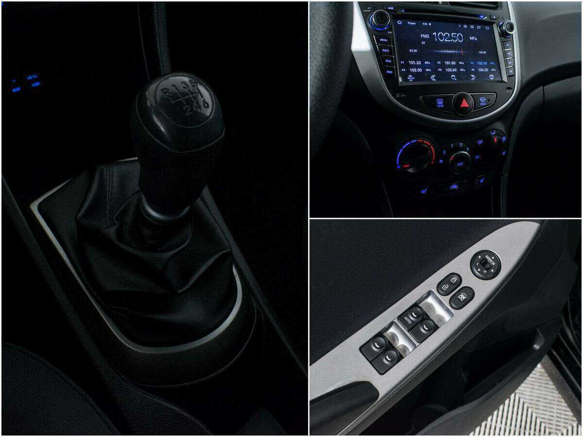 Купить Хендай Солярис, 2014, 61 500 км.. Фото: #14