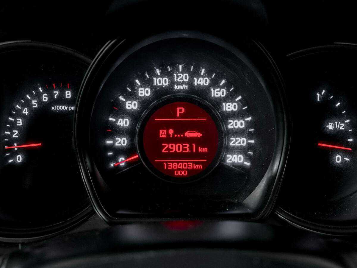 Купить Киа Сид, 2016, 138 159 км.. Фото: #10