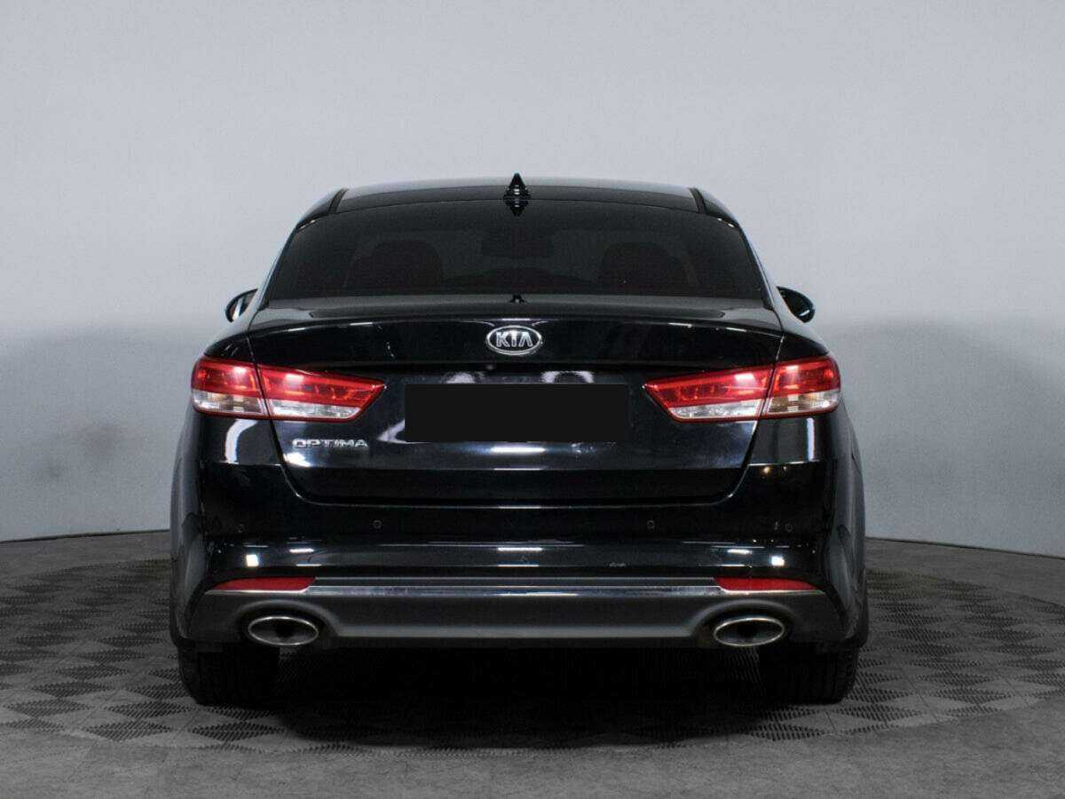 Купить Киа Оптима, 2017, 118 000 км.. Фото: #4