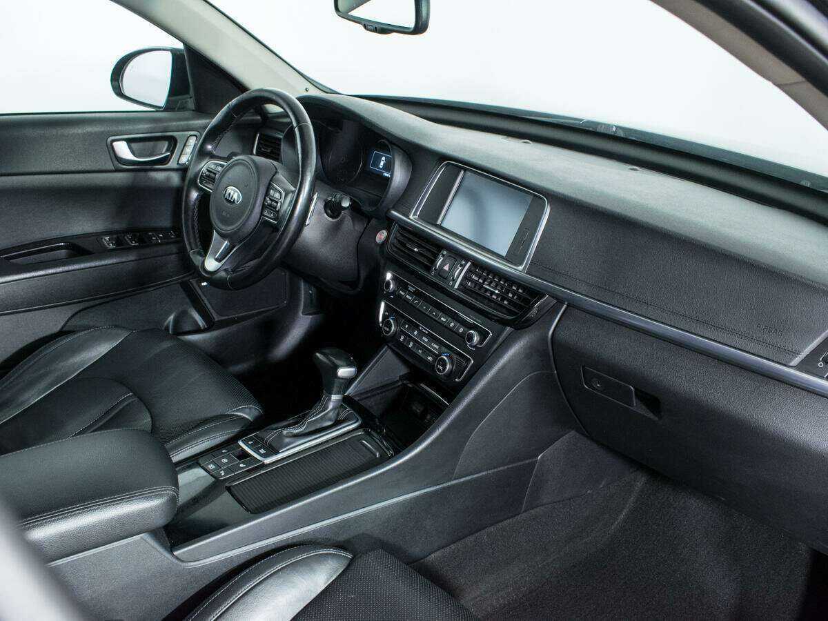 Купить Киа Оптима, 2017, 118 000 км.. Фото: #6