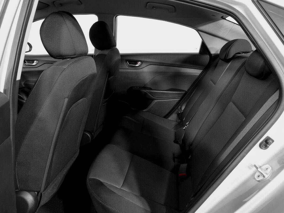 Купить Хендай Солярис, 2018, 86 300 км.. Фото: #9