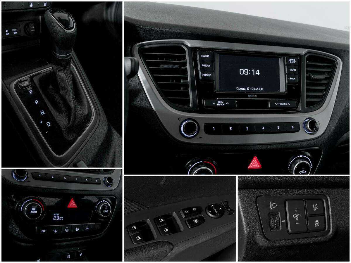 Купить Хендай Солярис, 2018, 86 300 км.. Фото: #12