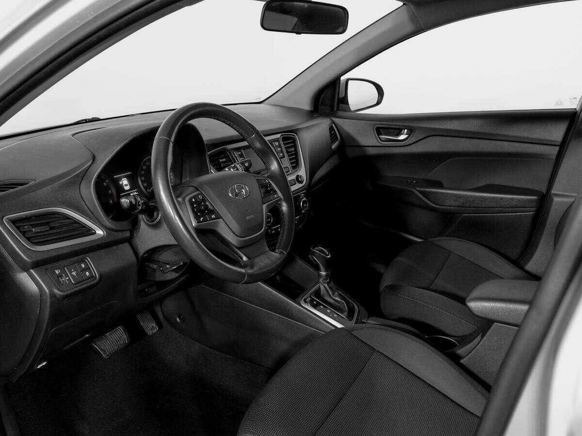 Купить Хендай Солярис, 2018, 86 300 км.. Фото: #14