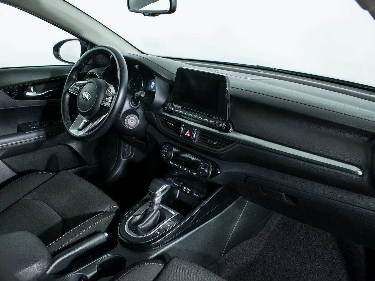 Купить Киа Церато, 2019, 58 630 км.. Фото: #6