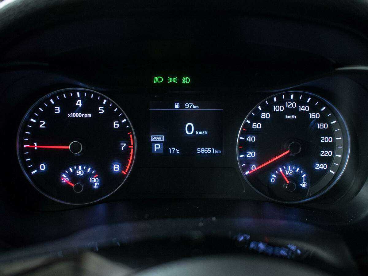 Купить Киа Церато, 2019, 58 630 км.. Фото: #8