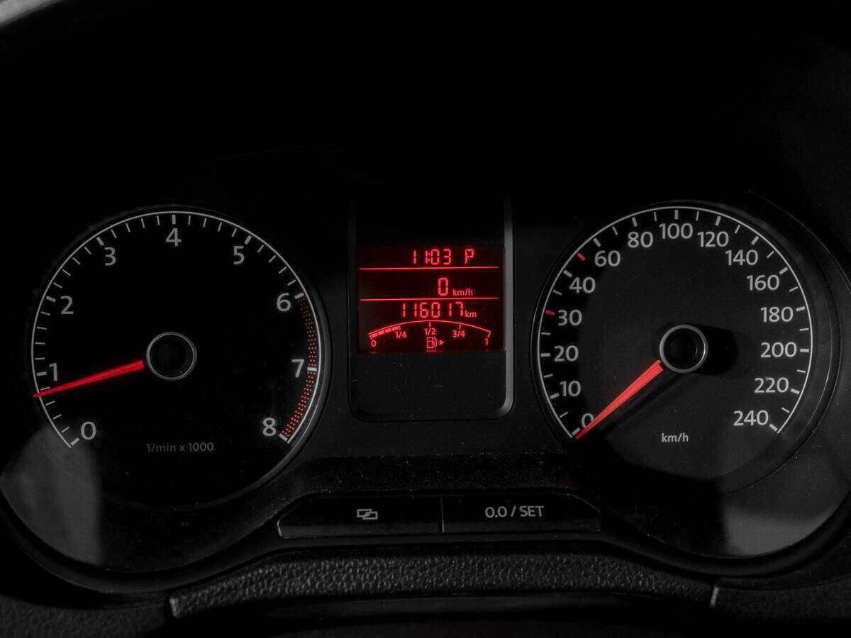 Купить Фольксваген Поло, 2013, 116 016 км.. Фото: #10