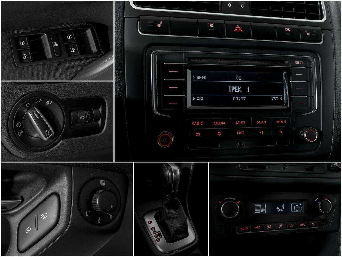 Купить Фольксваген Поло, 2013, 116 016 км.. Фото: #12