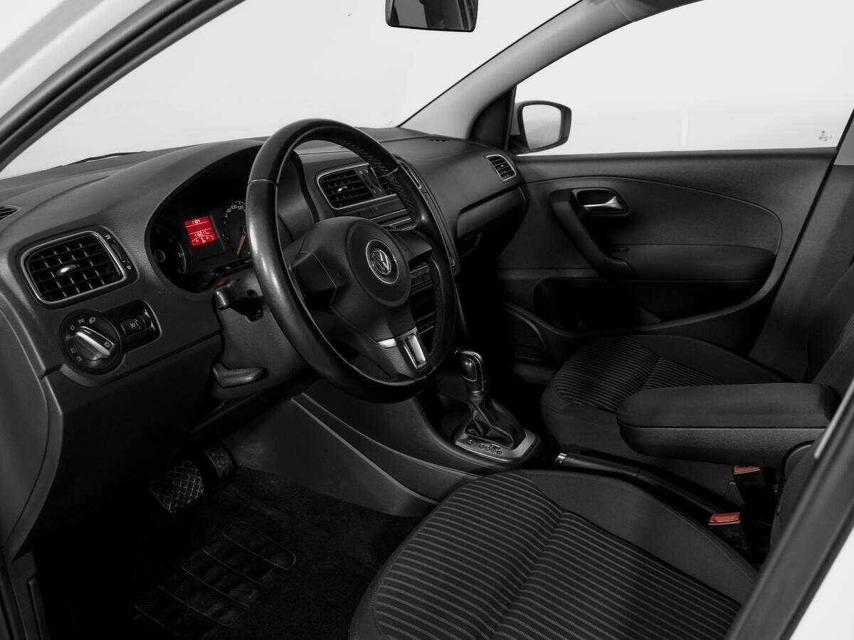 Купить Фольксваген Поло, 2013, 116 016 км.. Фото: #14