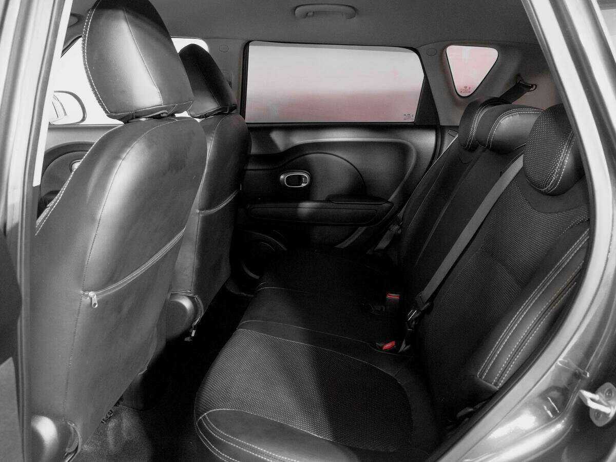 Купить Киа Соул, 2016, 132 050 км.. Фото: #9